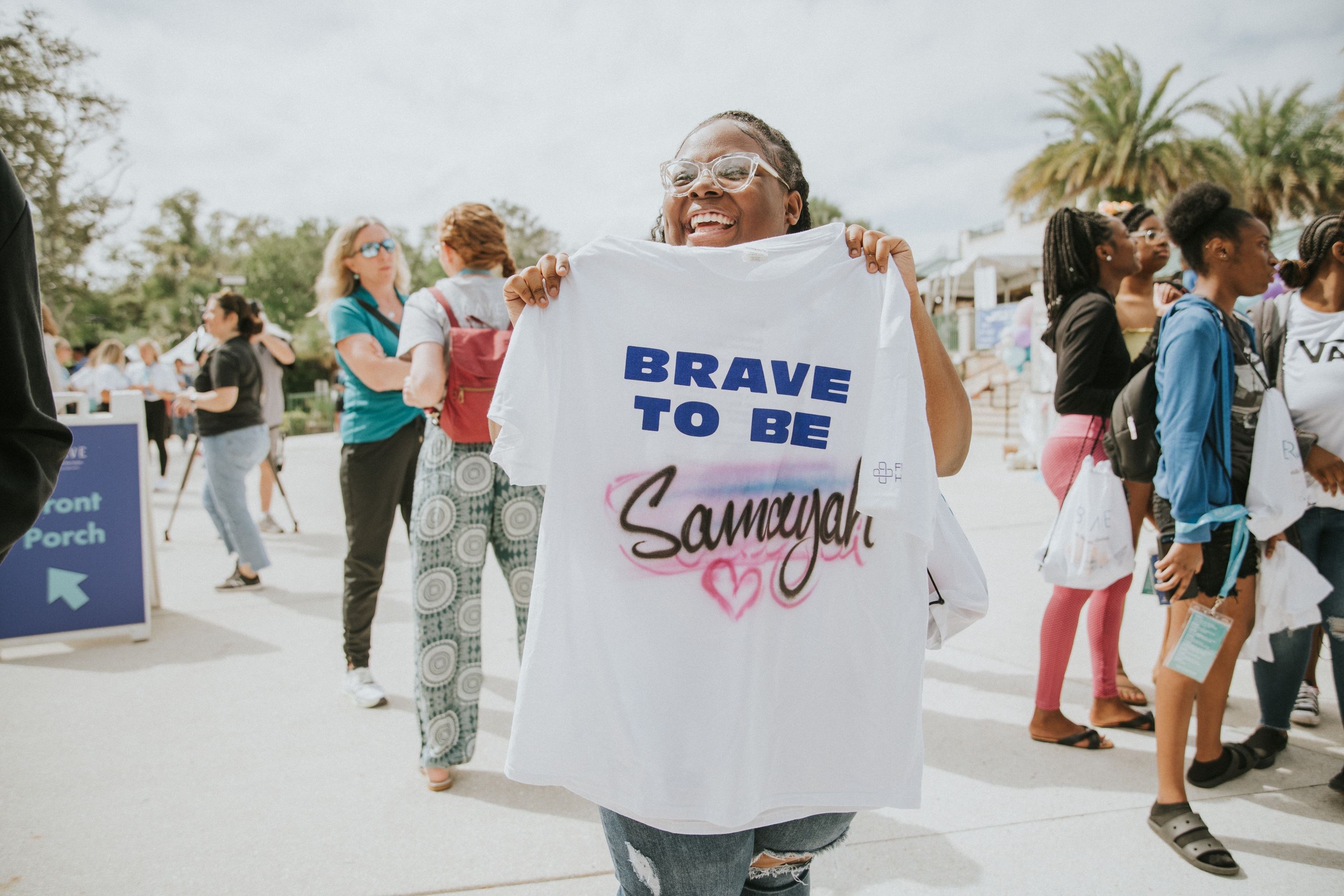 Third Annual BRAVE Summit Hosts Nearly 1,000 Teenagers with Focus on