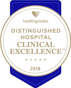 Flagler Hospital Achieves Healthgrades Distinguished Hospital Award